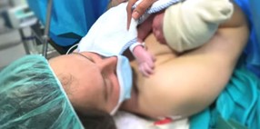 El Hospital Reina Sofía, acreditado en Humanización en Nacimiento y Lactancia