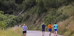 El programa pionero de Euskadi que receta actividad física a personas inactivas