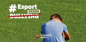 Innovador protocolo de actuación contra el bullying del FC Barcelona