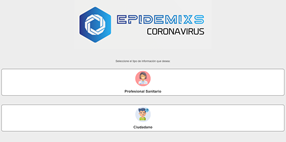 EpidemiXs: coronavirus. La herramienta veraz sobre el COVID-19 para profesionales y particulares